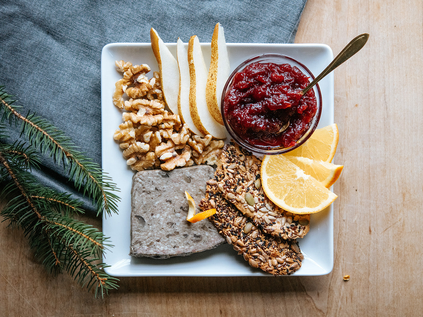 Colorful Jam Selection