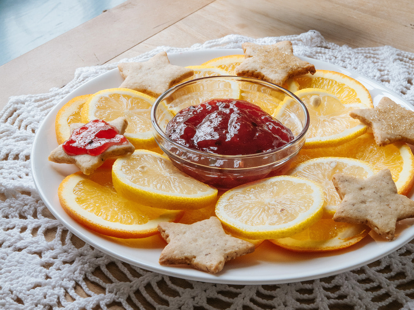 Citrus & Marmalades