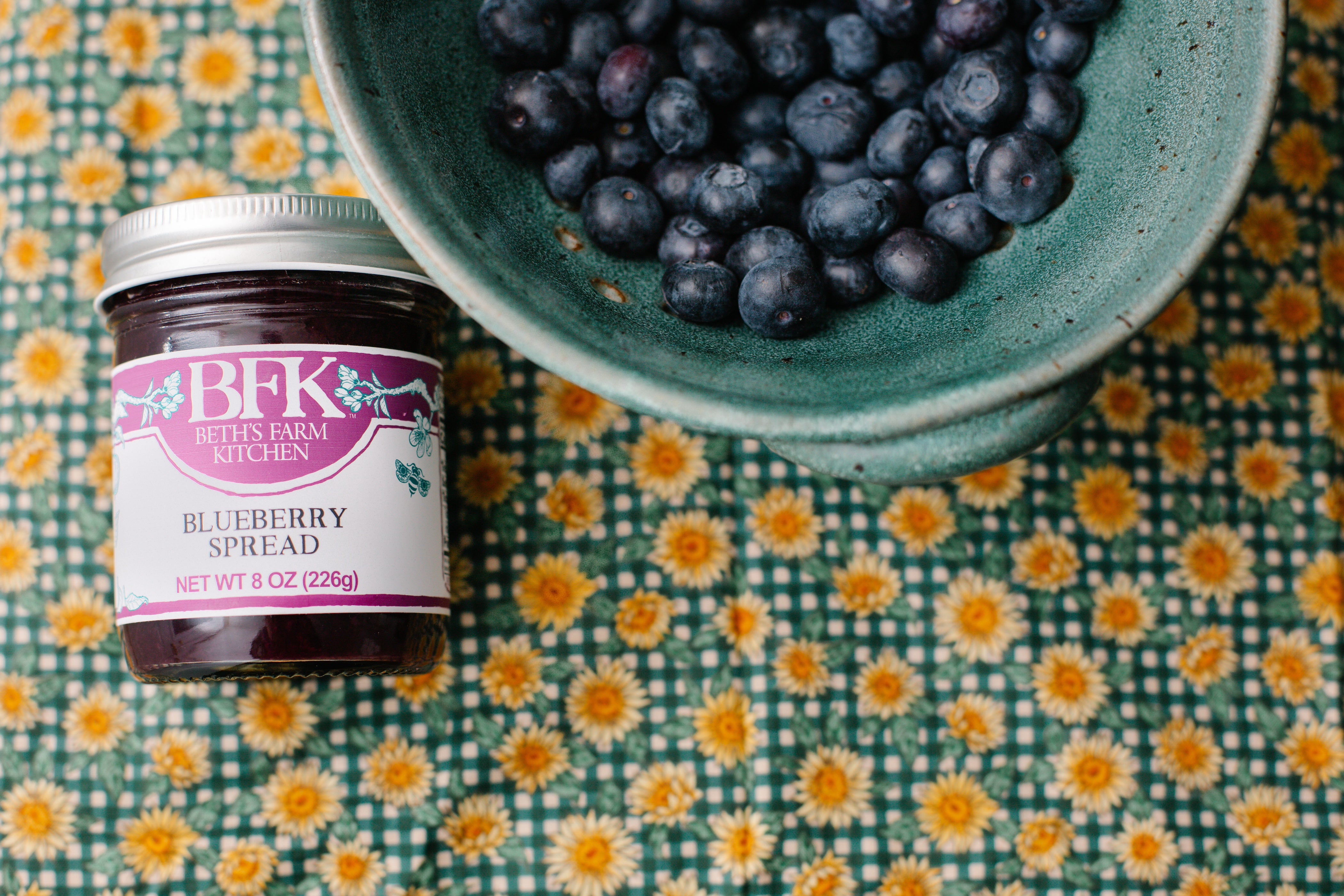 No Sugar Fruit Spreads