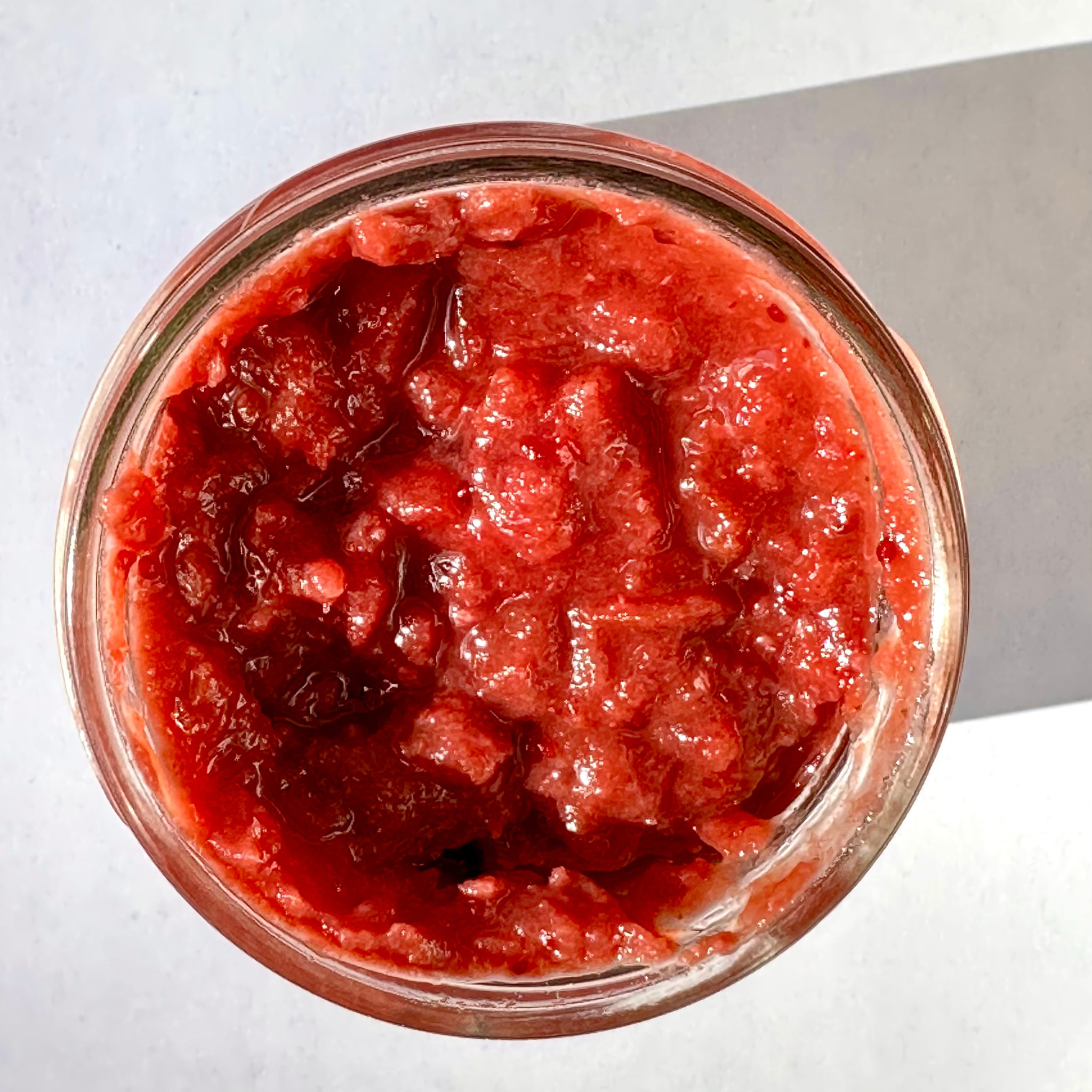 Cranberry Horseradish Relish