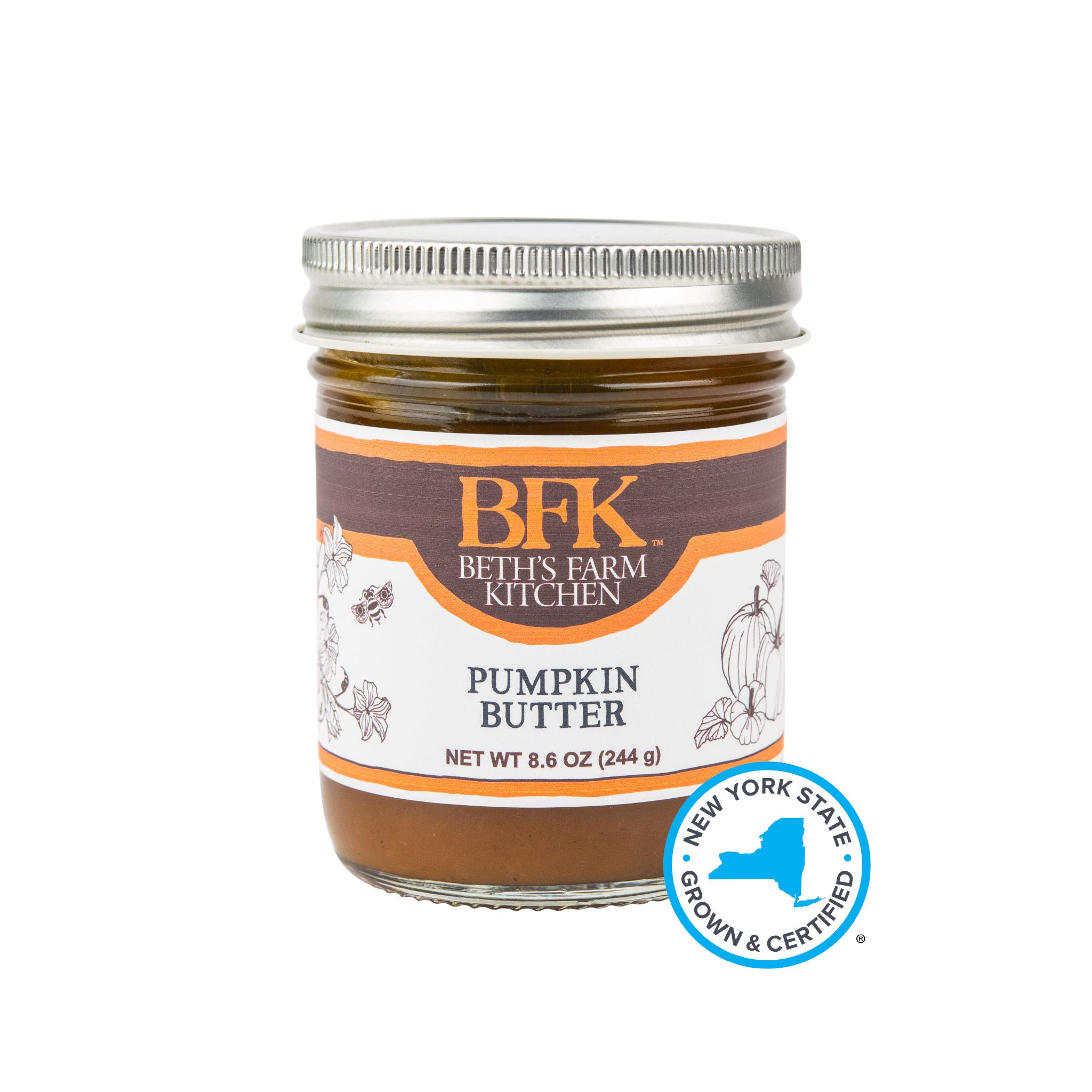 Pumpkin Butter