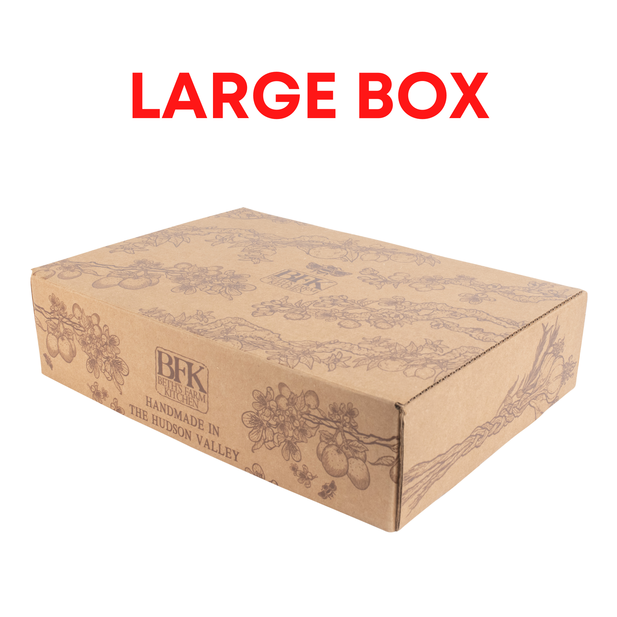 Large Gift Box Mailer