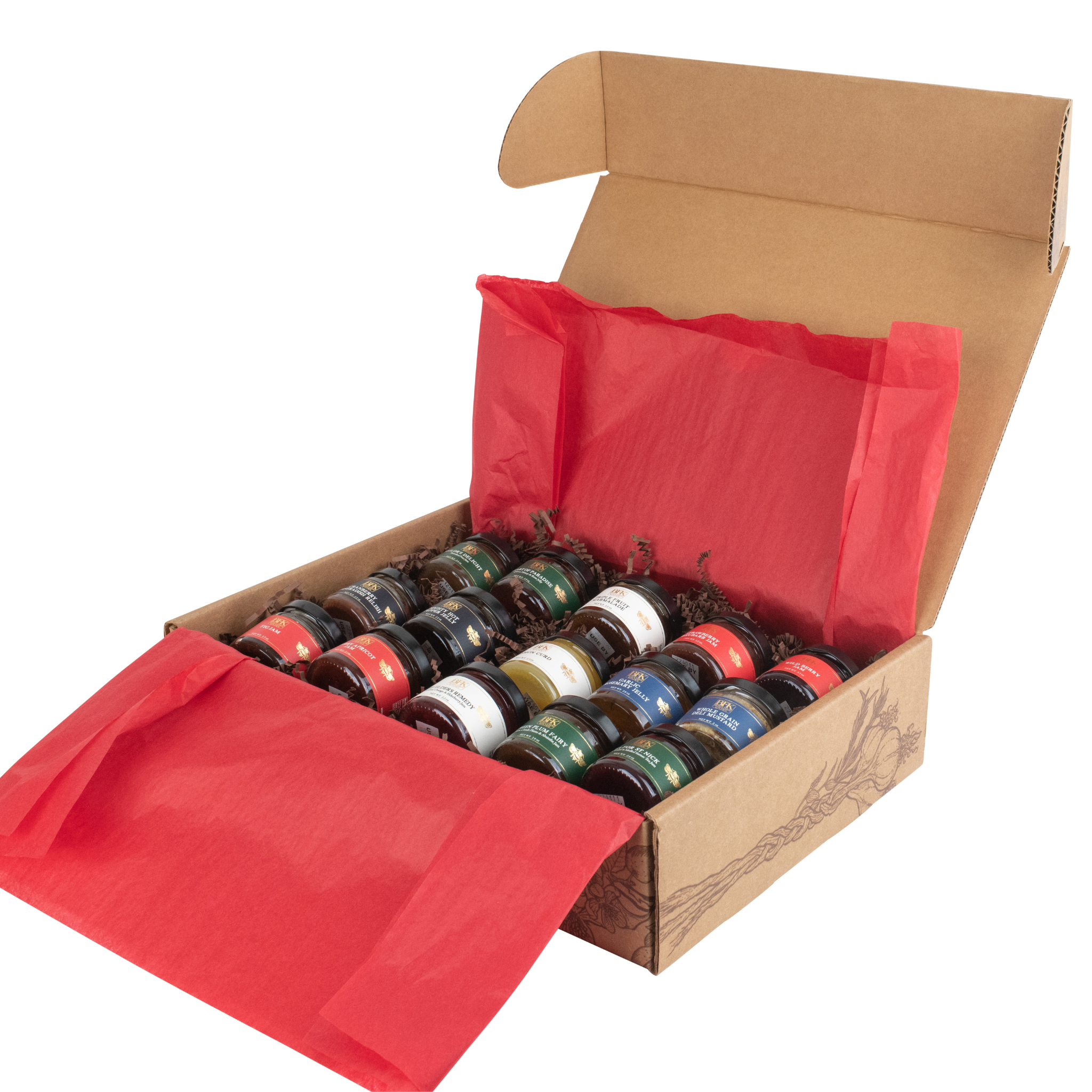 Best of BFK large open gift box set by Beth's Farm Kitchen