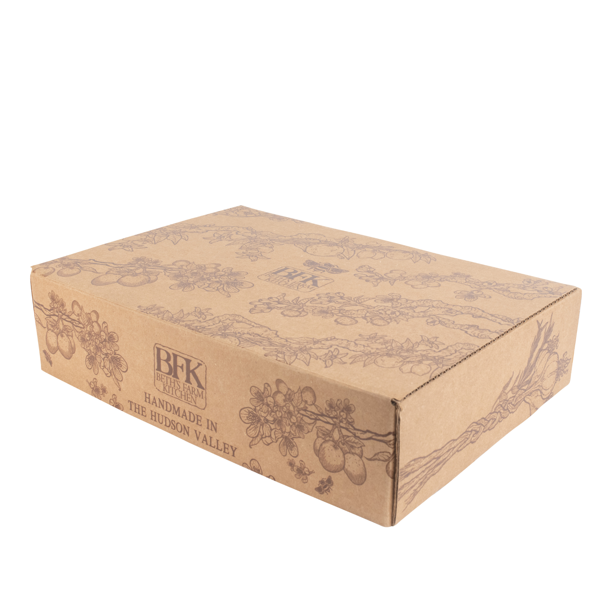 Large gift box by Beth's Farm Kitchen