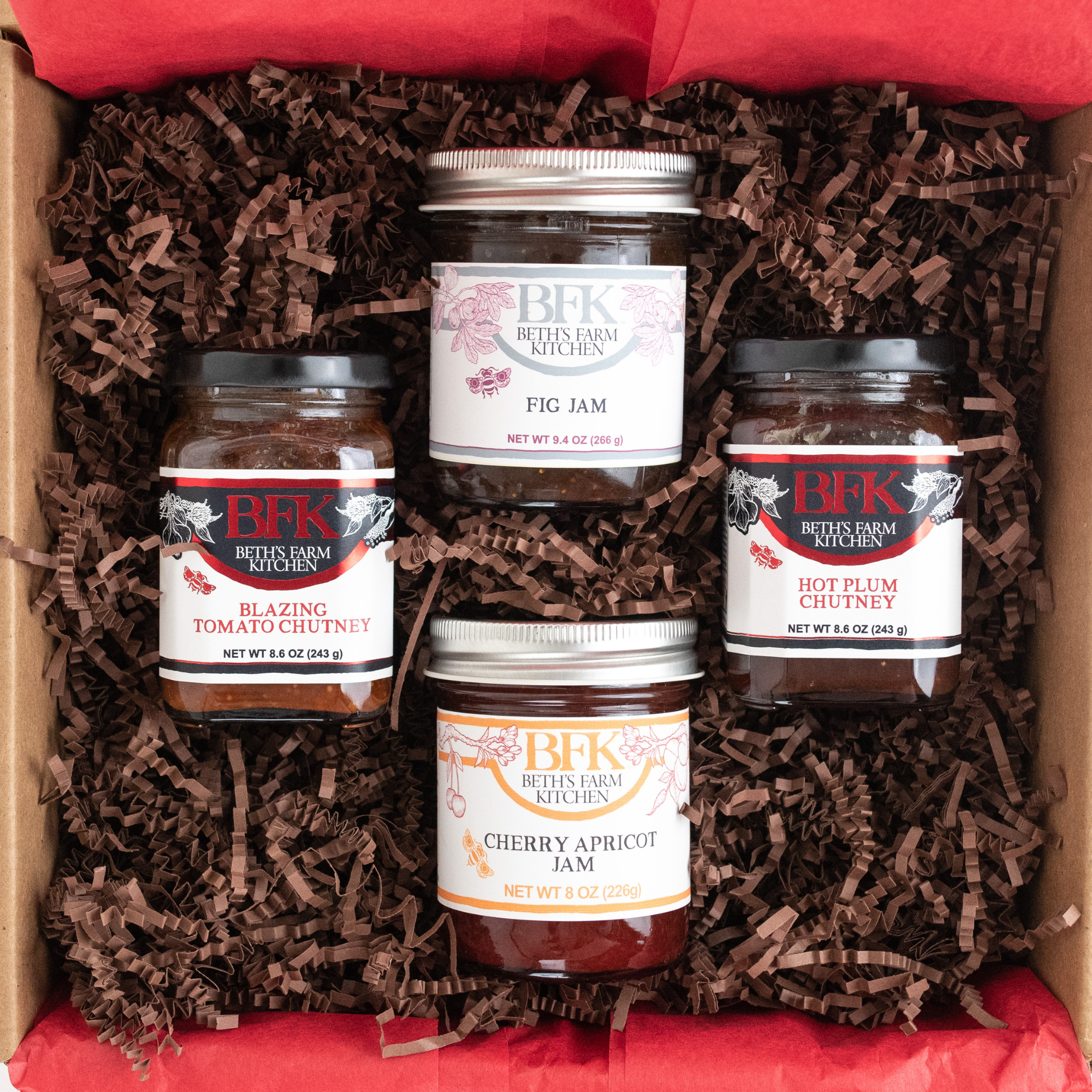 Cheese Pairing Collection by Beth's Farm Kitchen