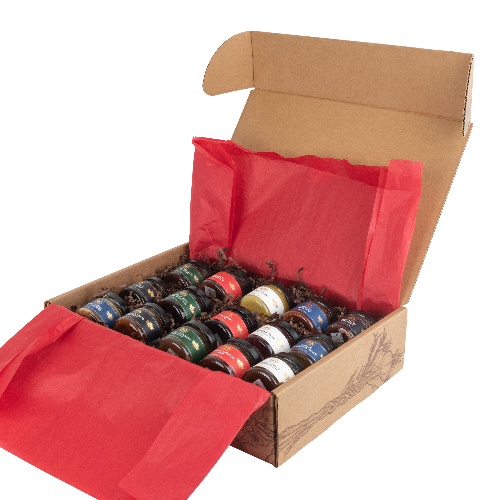 Party Pack - open large gift set box of minis by Beth's Farm Kitchen