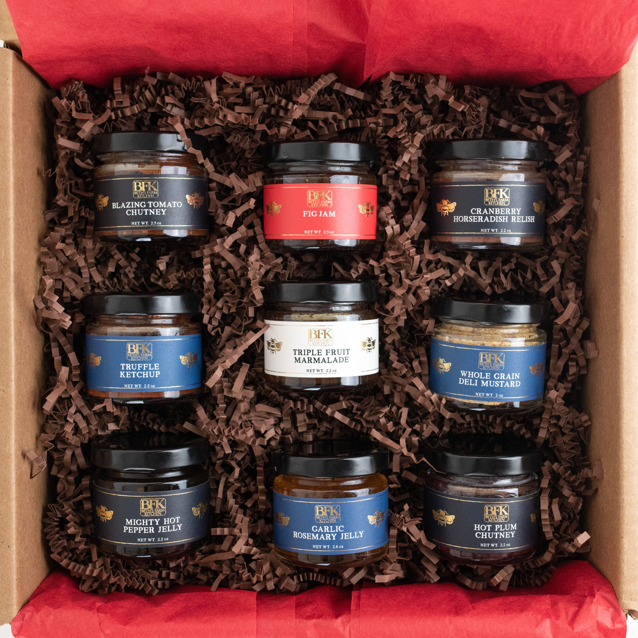 Savory Minis Gift Box by Beth's Farm Kitchen