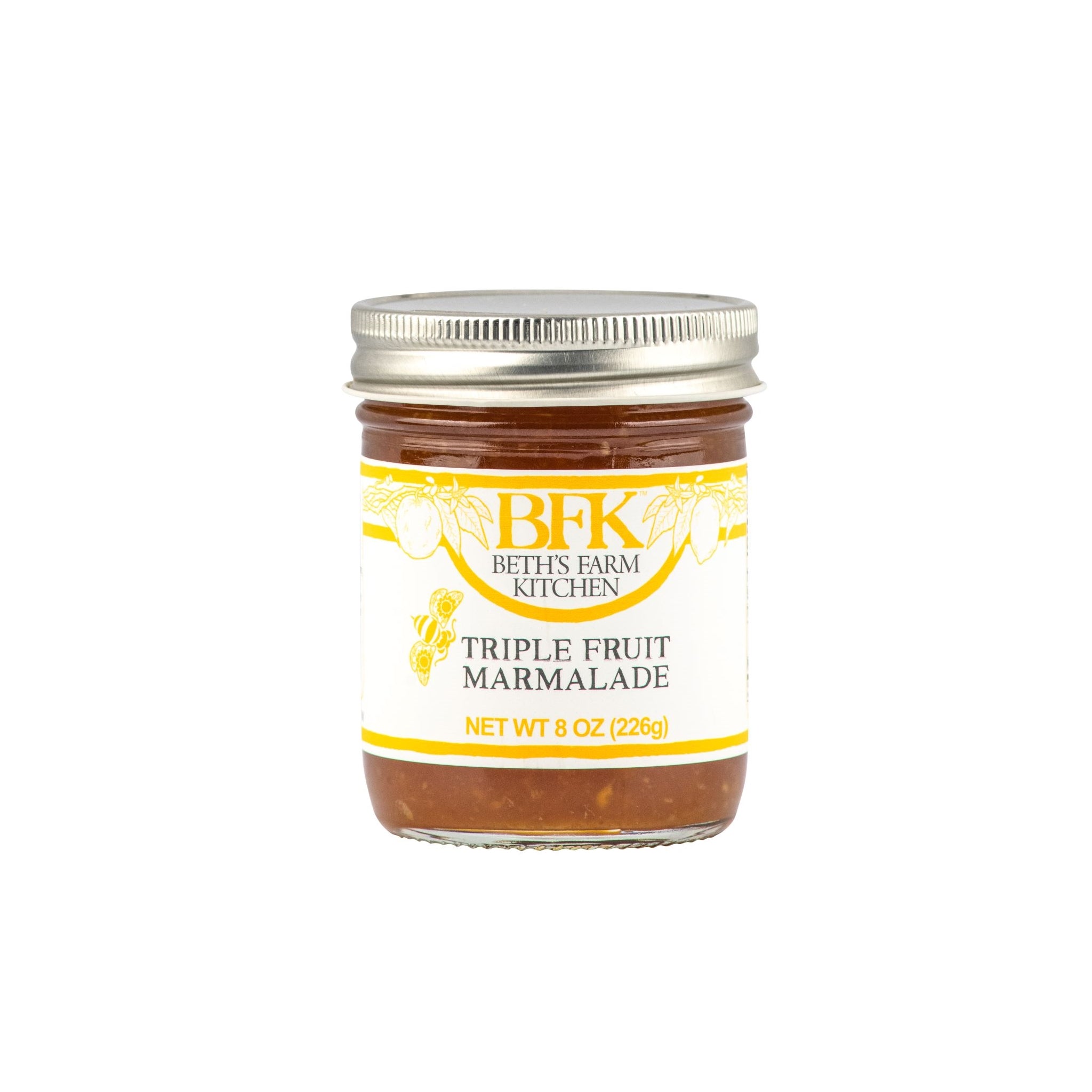 Triple Fruit Marmalade