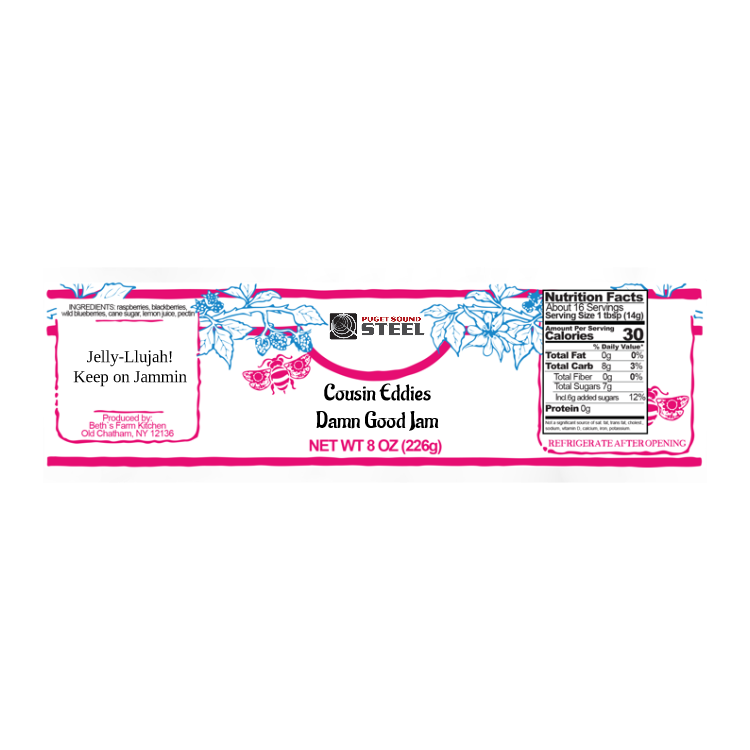 WBCPL (3 CASES - 36 JARS)