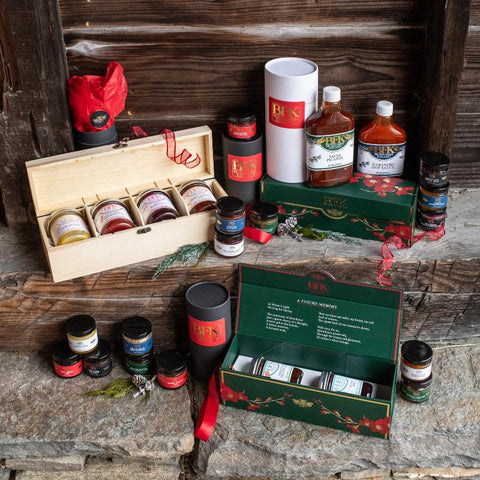 collection of gift sets by Beth's Farm Kitchen