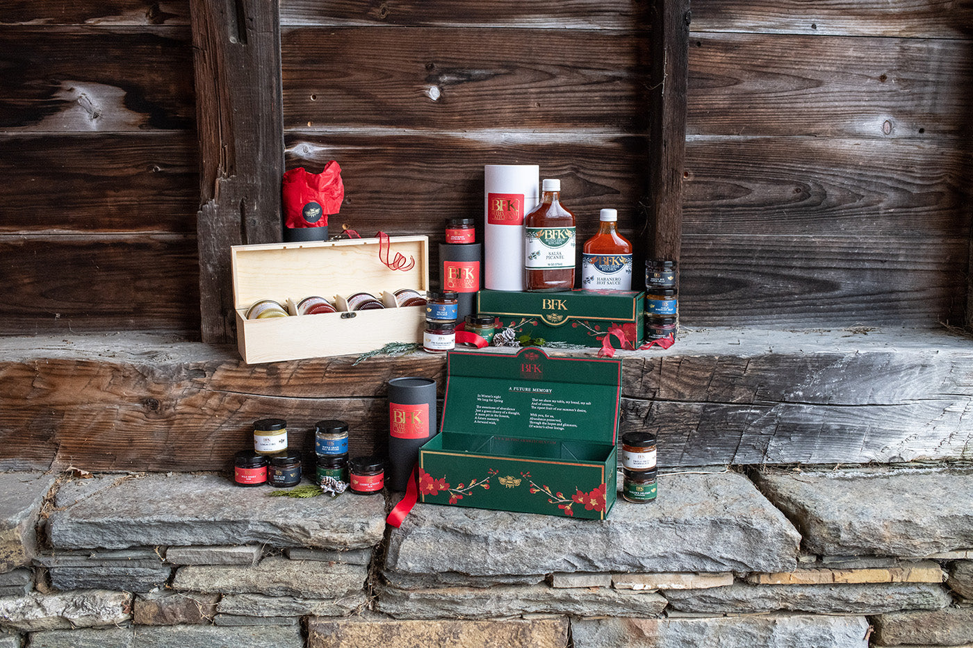 Corporate Gifting with Beth's Farm Kitchen | Custom Jam & Gift Sets