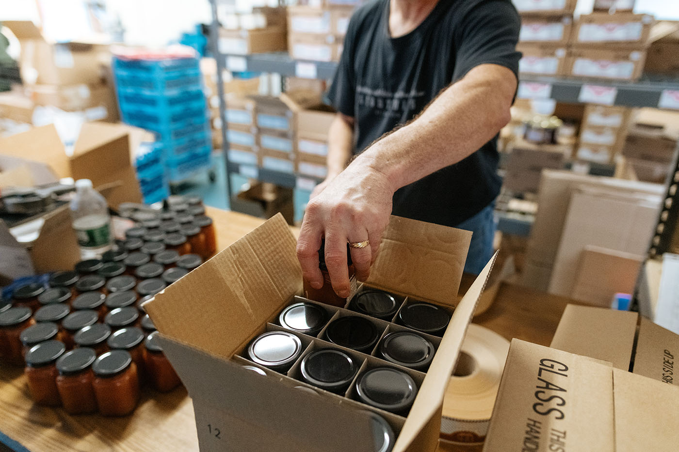 Wholesale Jam & Condiments | Beth's Farm Kitchen