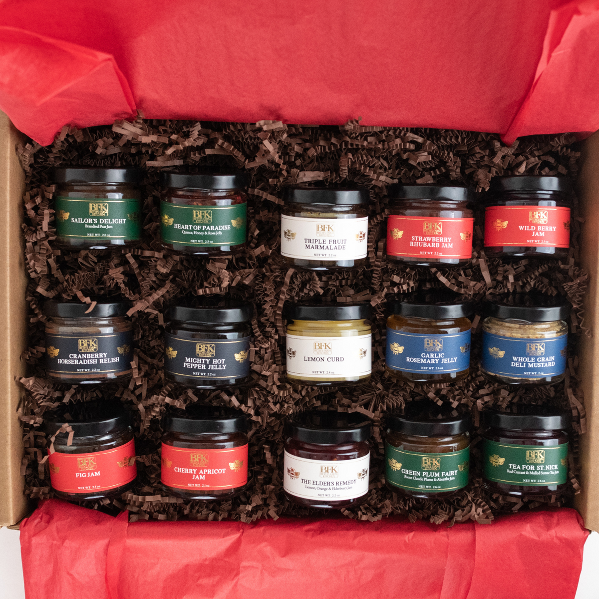 Pepper Jelly Gift Set