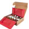 Hot Sauce Set - inside large gift box by Beth's Farm Kitchen