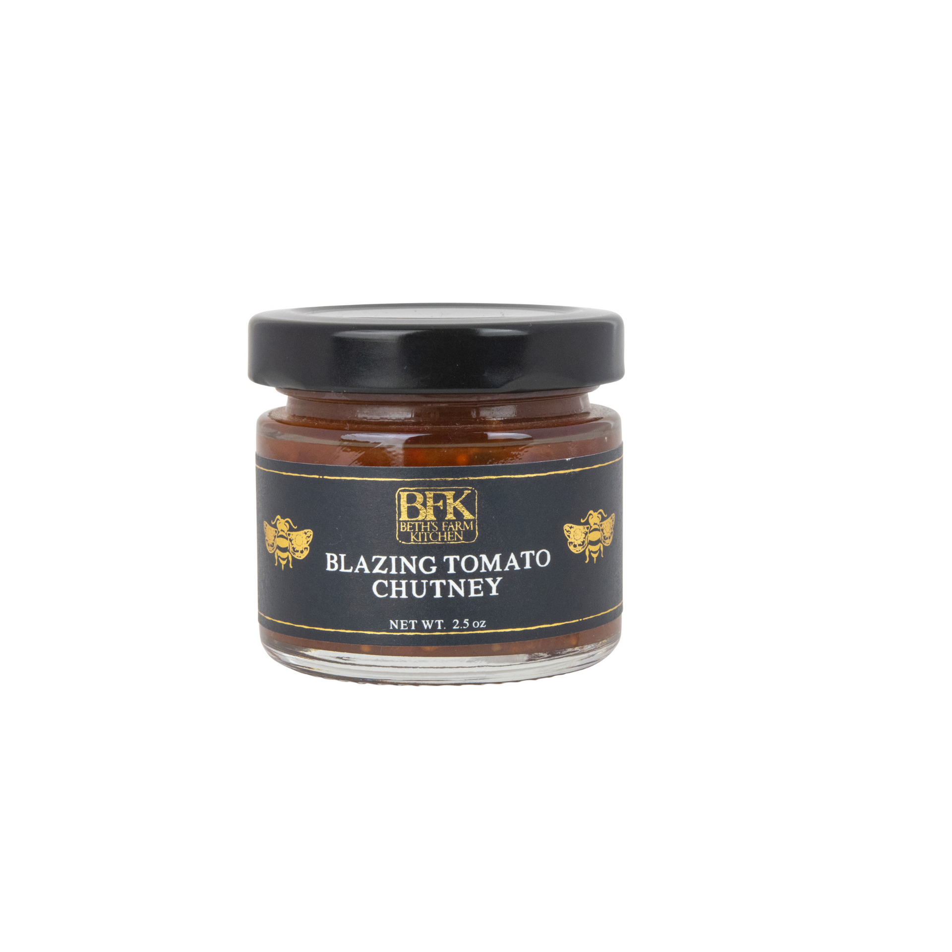 Mini Blazing Tomato Chutney