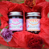 two jars Valentine's Day Jam & Jelly gift set