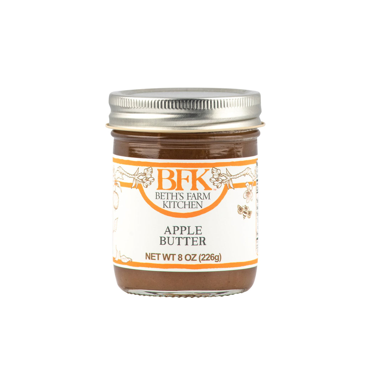 Apple Butter | Jams, Preserves, Jelly & Chutney | Beth's Farm Kitchen