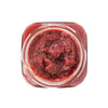 inside mini jar of cranberry horseradish relish by Beth's Farm Kitchen