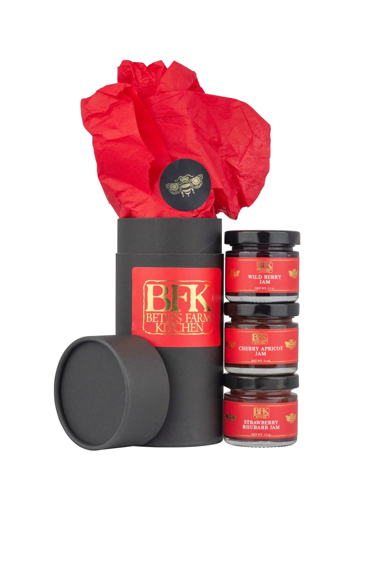 Best Sellers - 2 Full Size Jams Gift Set Tube