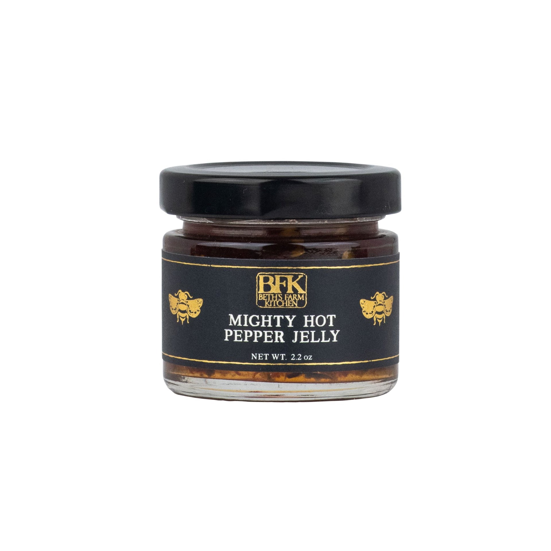 Mini Mighty Hot Pepper Jelly
