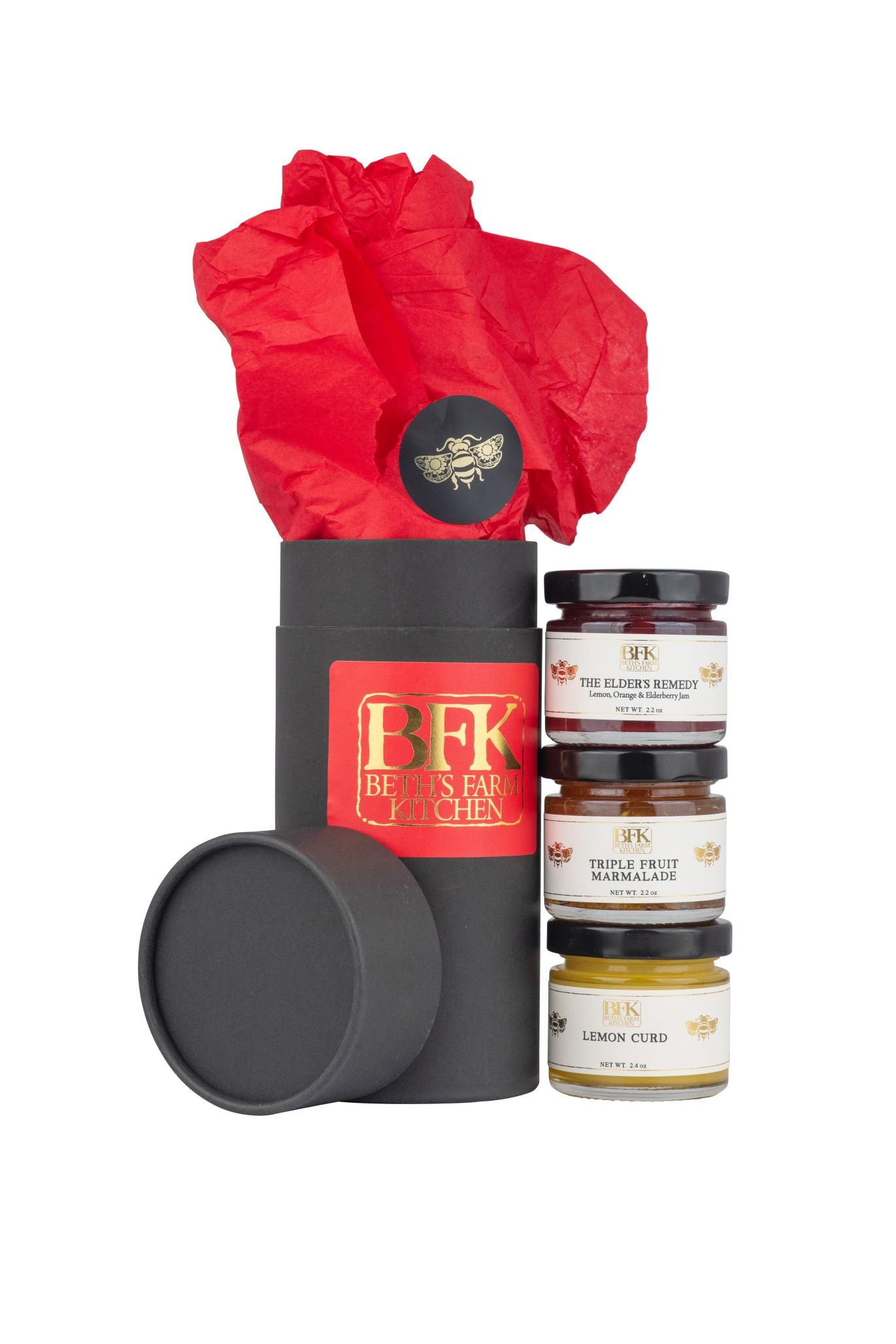 mini citrus gift set trio by Beth's Farm Kitchen