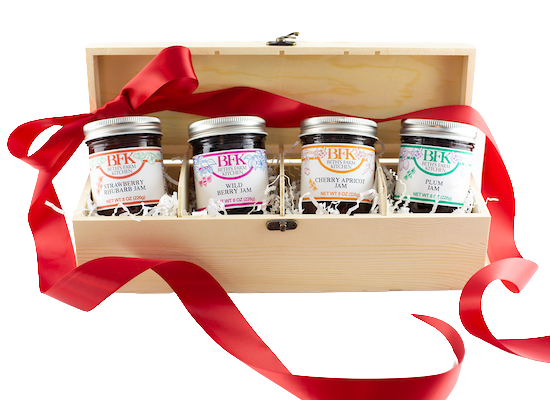 Quality Kitchen Gift Box / New Home Gift Box / Natural Gift Box