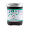 jar of Plum Jam by Beth's Farm Kitchen